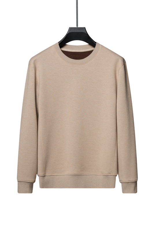 3902 Wool Sweatshirt