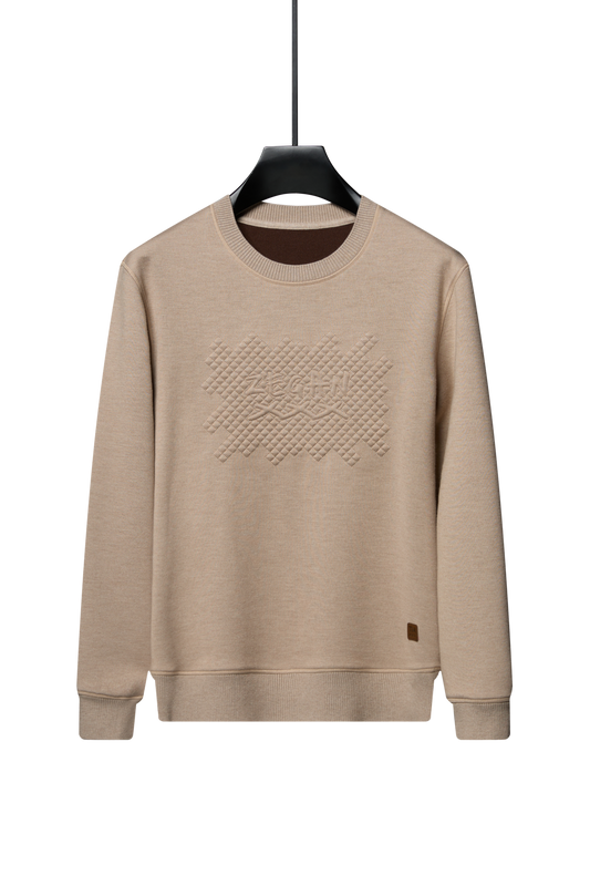 3905 Wool Sweatshirt